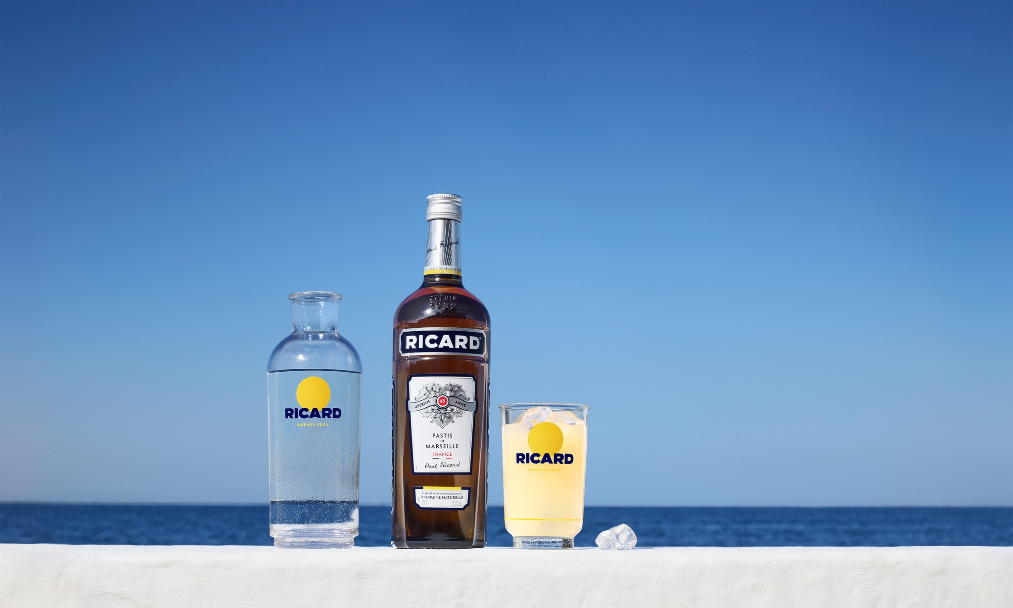 12/7. Ricard és Pernod