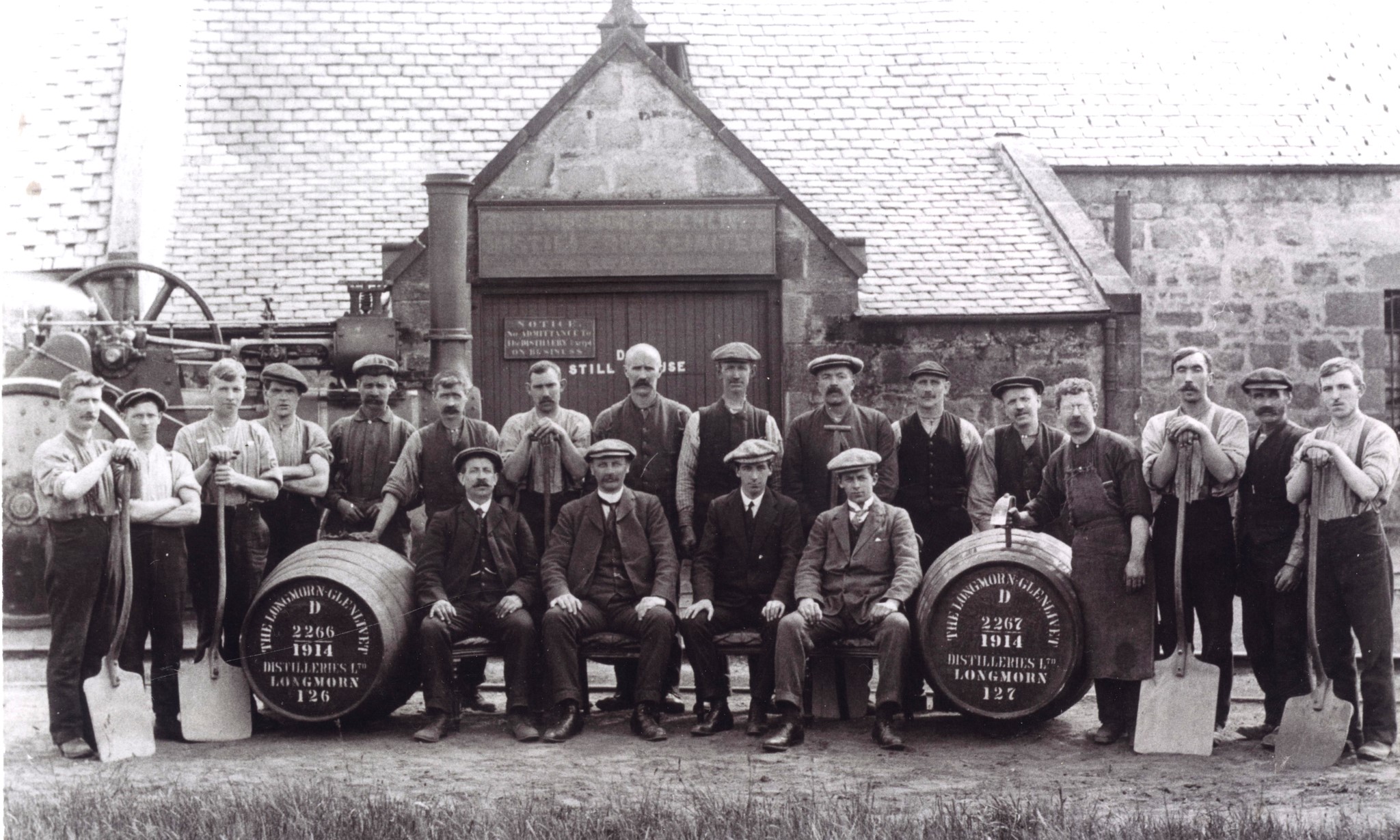 7/1. Single Malt Scotch Whisky